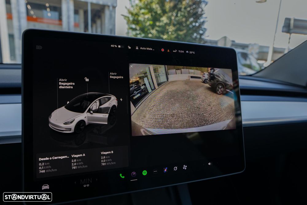 Tesla Model 3 Long Range Tração Integral - 29