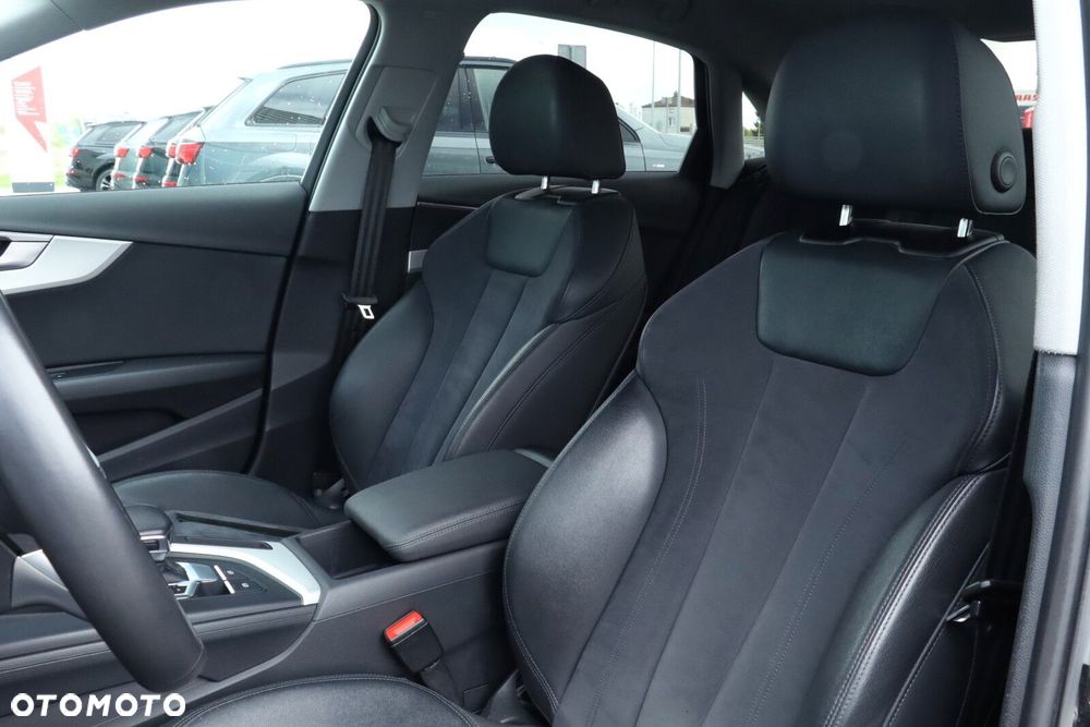 Audi A4 Limousine - 8