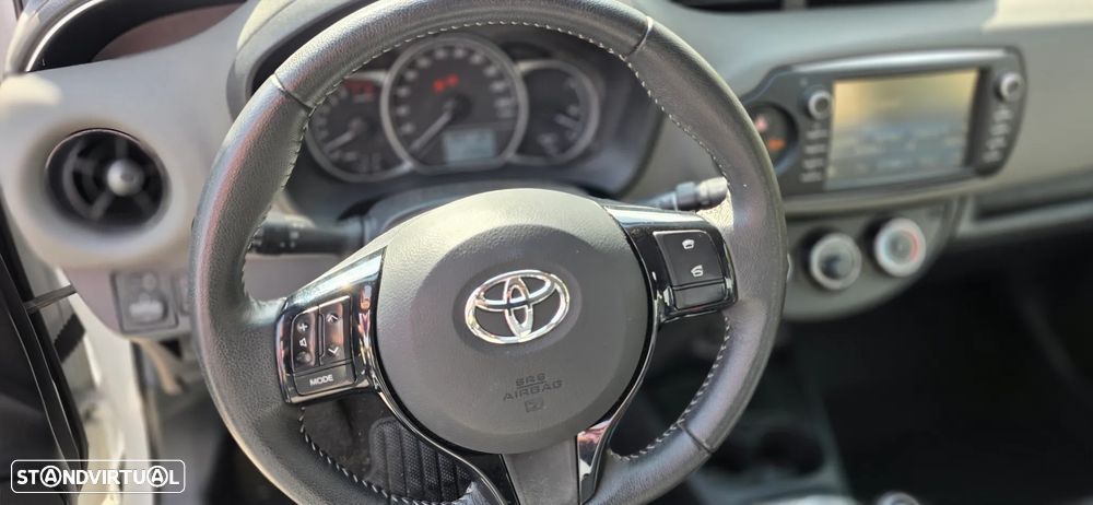 Toyota Yaris 1.0 VVT-i Comfort - 14