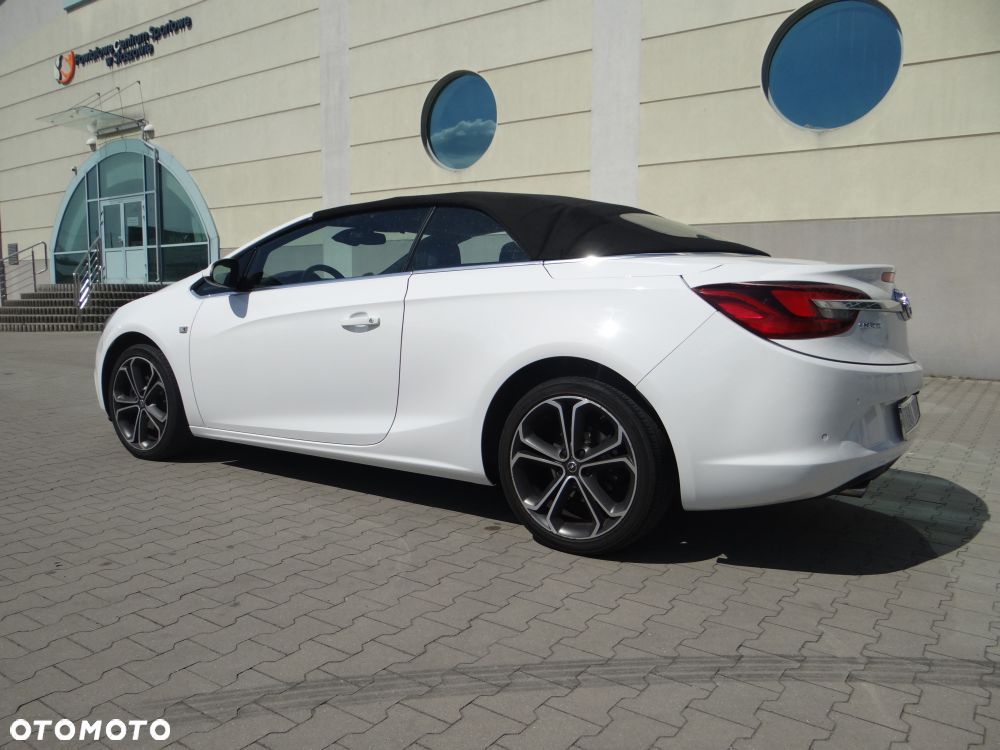 Opel Cascada 1.6 ECOTEC DI Turbo ecoFLEX Start/Stop Edition - 7