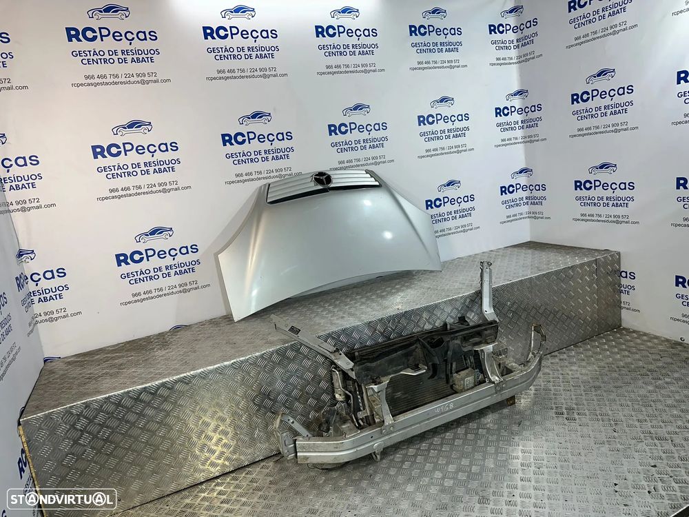 .Frente completa Mercedes Classe A W168 MK1 Facelift 2001 - 2004 - 5