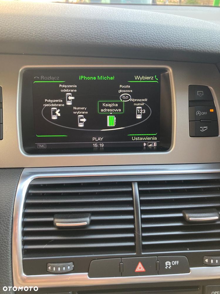 Audi Q7 3.0 TDI DPF clean diesel Quattro Tiptronic - 29