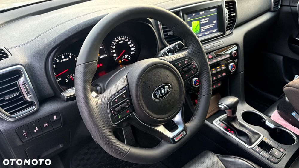 Kia Sportage 1.6 T-GDI AWD DCT GT LINE - 17