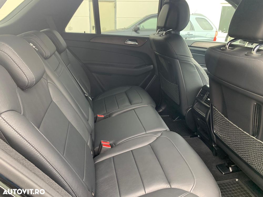 Mercedes-Benz GLE 350 d 4Matic 9G-TRONIC - 14