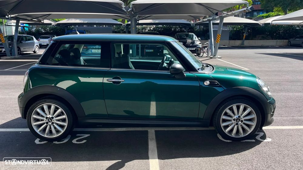 MINI 3 Portas One - 3