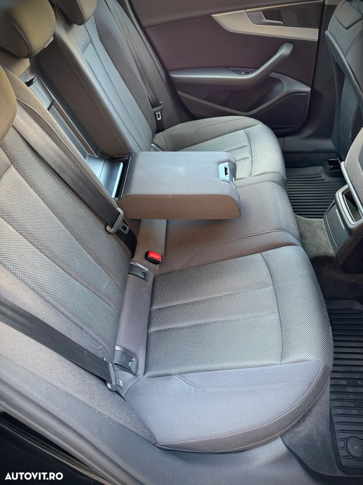 Audi A4 35 TDI S tronic - 12