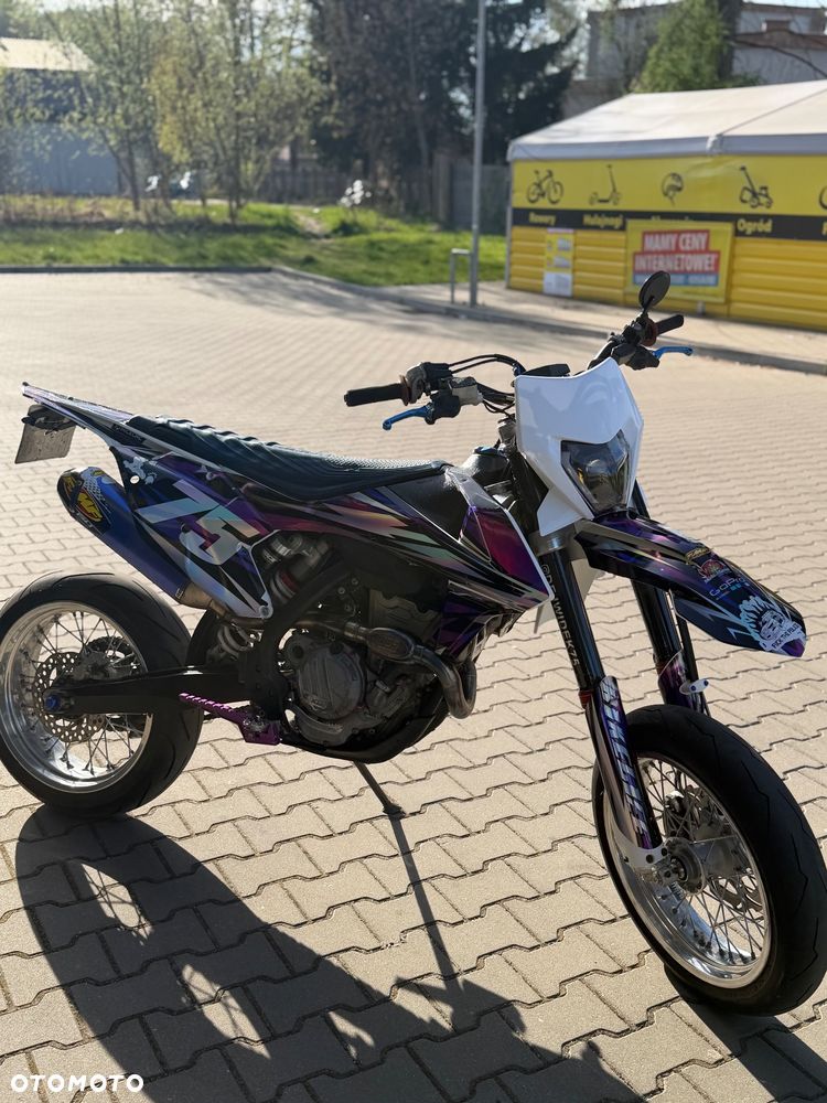 KTM EXC 350 - 23