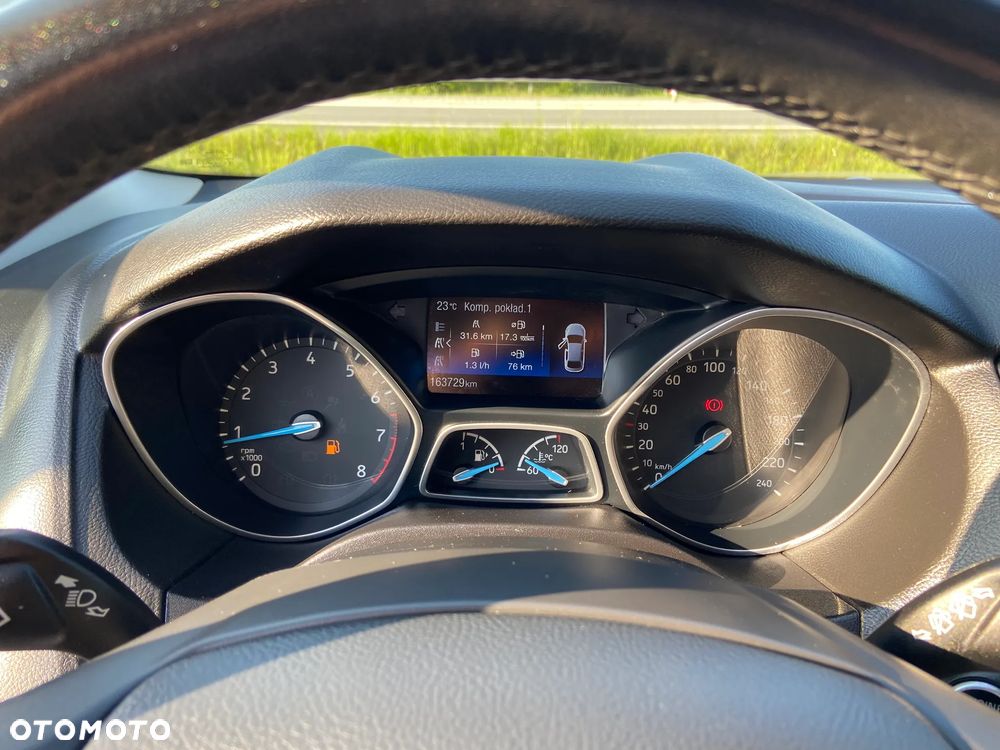 Ford Focus 1.0 EcoBoost Titanium - 20