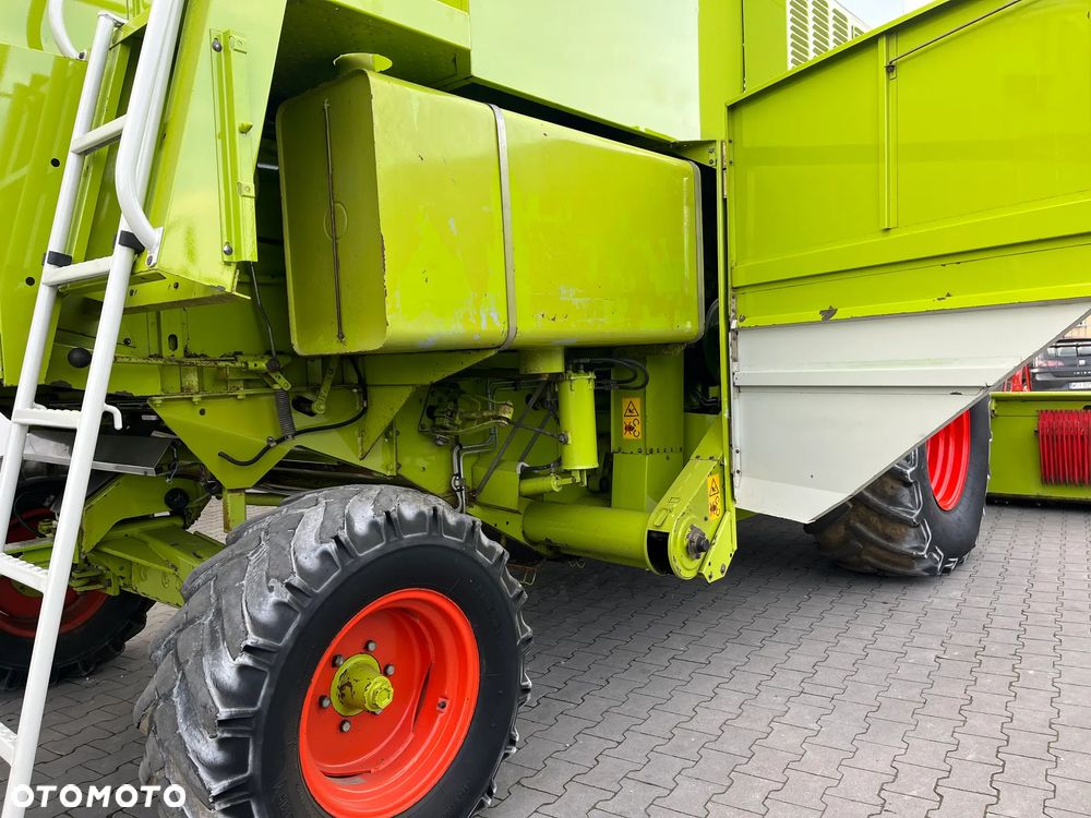 Claas Mega 204 II - 10