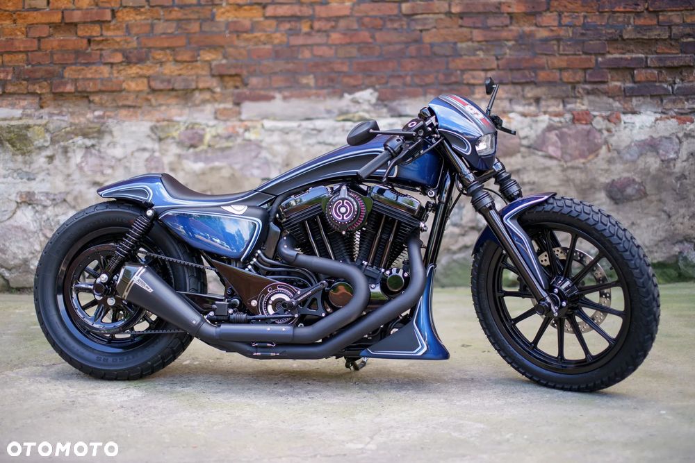 Harley-Davidson Sportster - 8