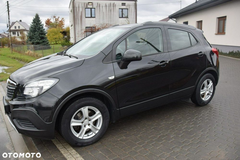 Opel Mokka 1.6 ecoFLEX Start/Stop Selection - 12
