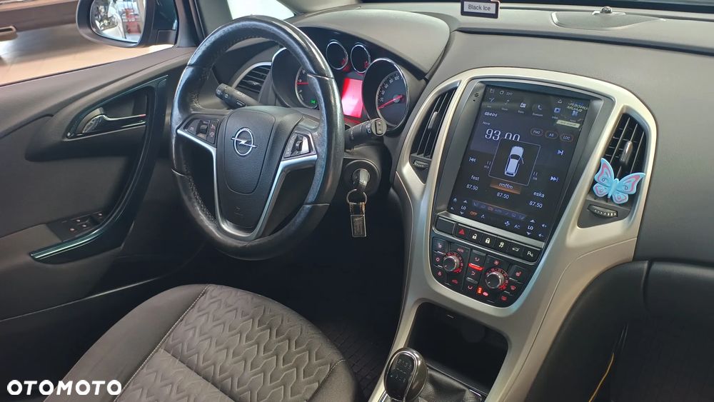 Opel Astra 1.4 T Cosmo - 22