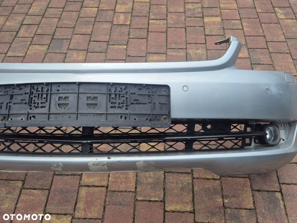 zderzak przod przedni mercedes cl w216 - 5