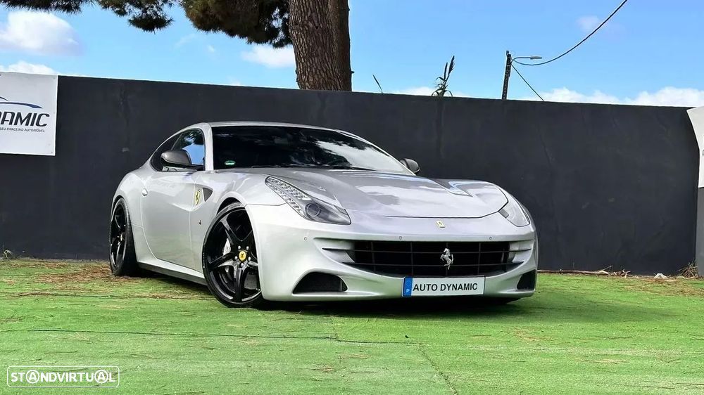 Ferrari FF Standard - 4