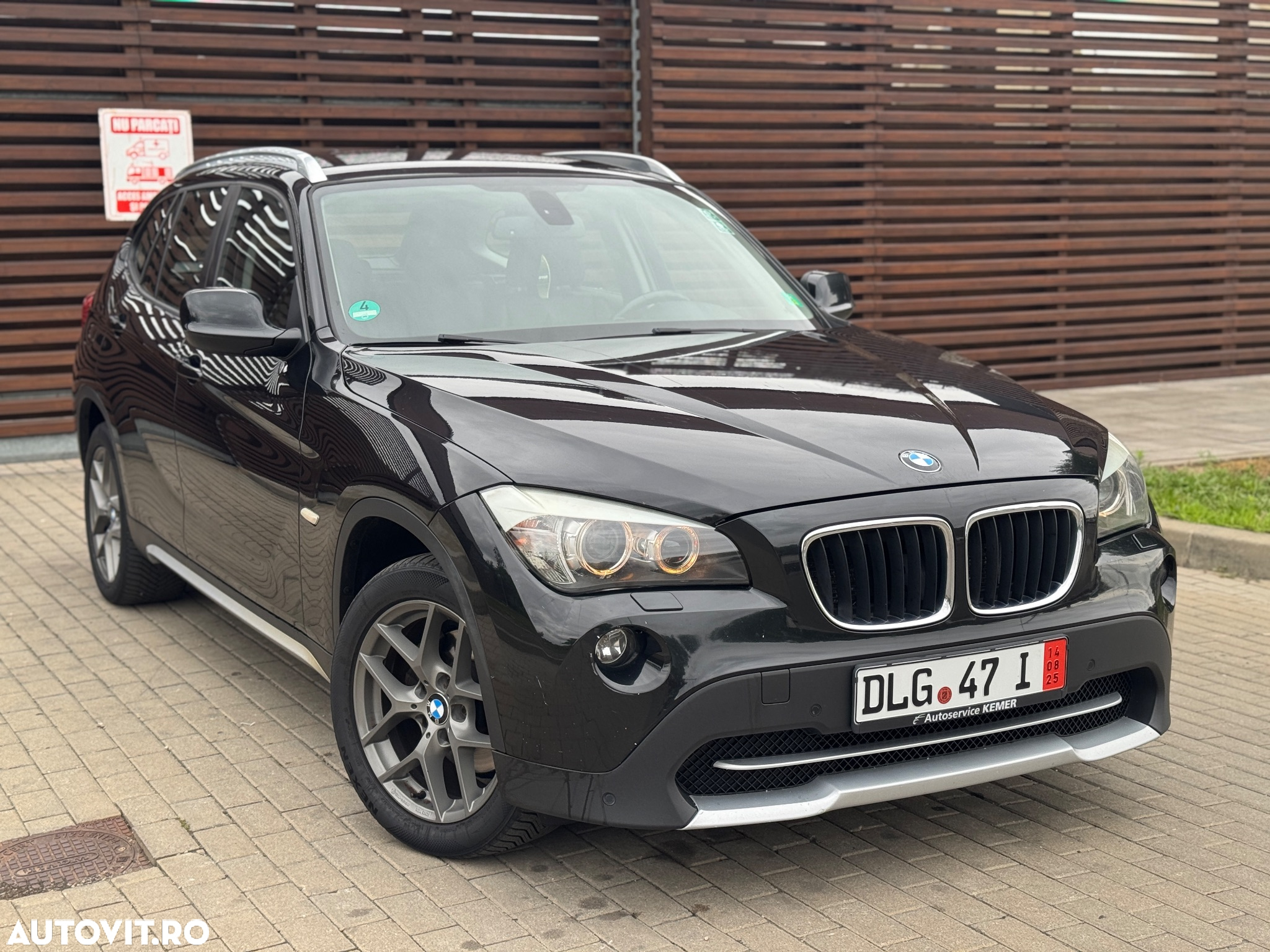 BMW X1 xDrive20d Aut. - 2