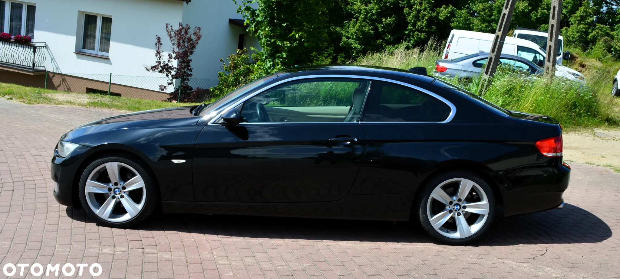 BMW Seria 3 320d Coupe - 12