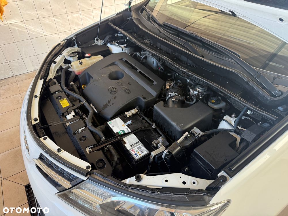 Toyota RAV4 2.0 D-4D Premium 4x2 - 27