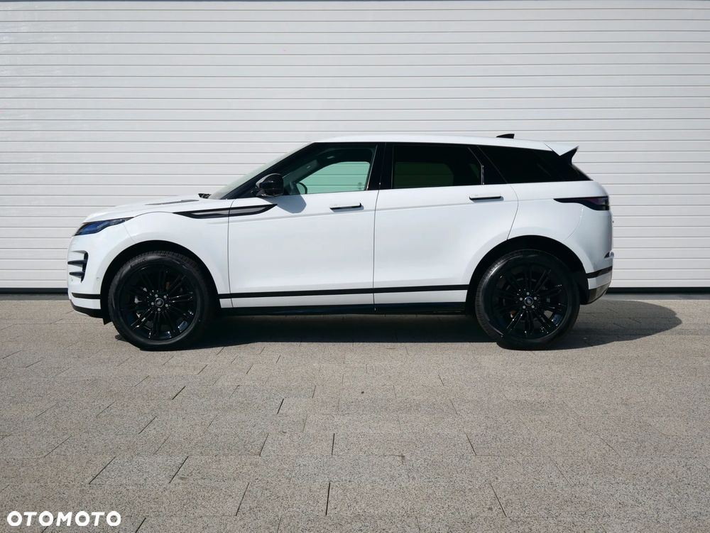 Land Rover Range Rover Evoque 2.0 D200 mHEV Dynamic SE - 8