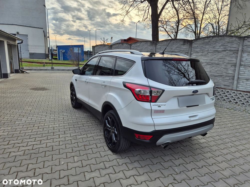 Ford Escape 2.0 EcoBoost AWD Titanium - 7