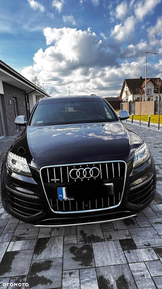 Audi Q7 4.2 TDI DPF Quattro Tiptronic - 5