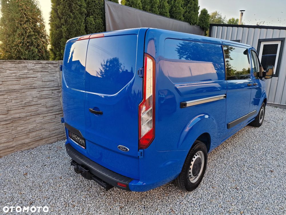 Ford Transit Custom - 5