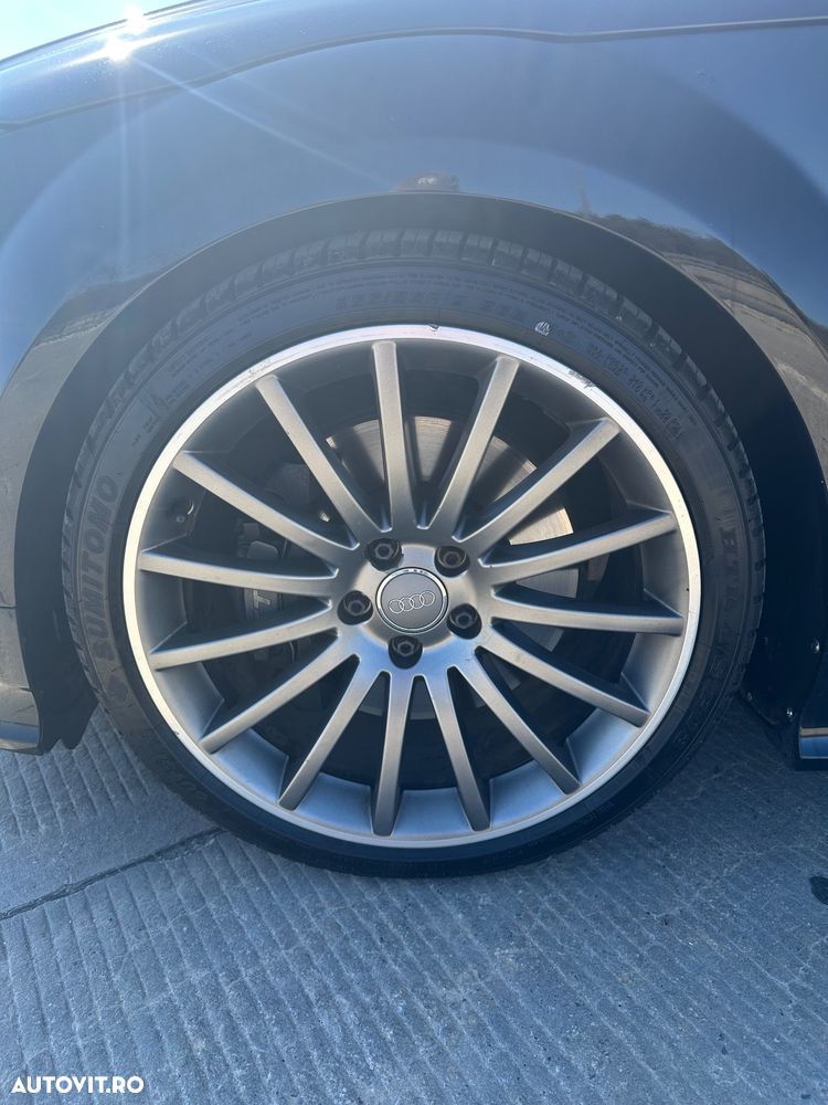 Audi TT S tronic - 8