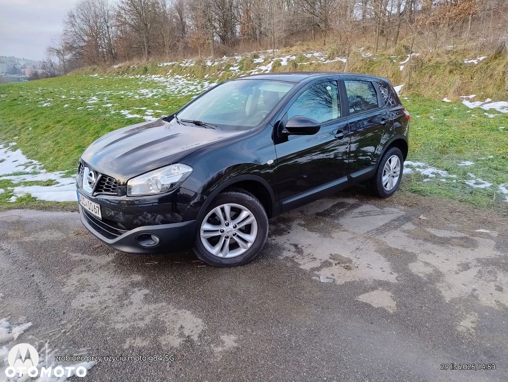 Nissan Qashqai 2.0 360 - 2