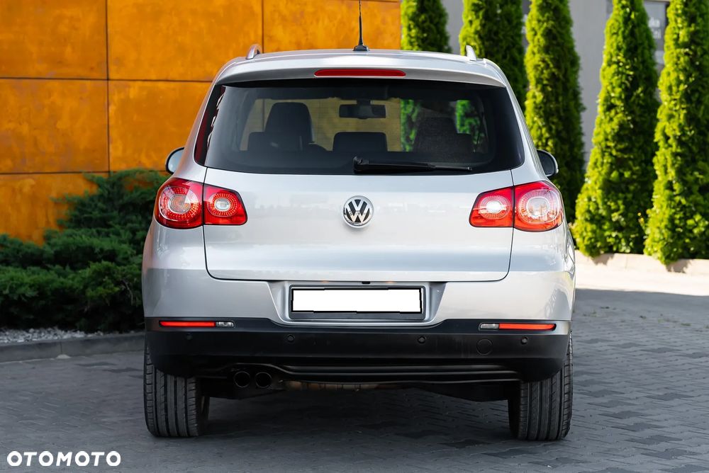 Volkswagen Tiguan 2.0 TSI 4Mot Sport DSG - 11