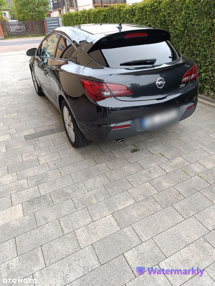 Opel Astra 1.4 T Enjoy - 5