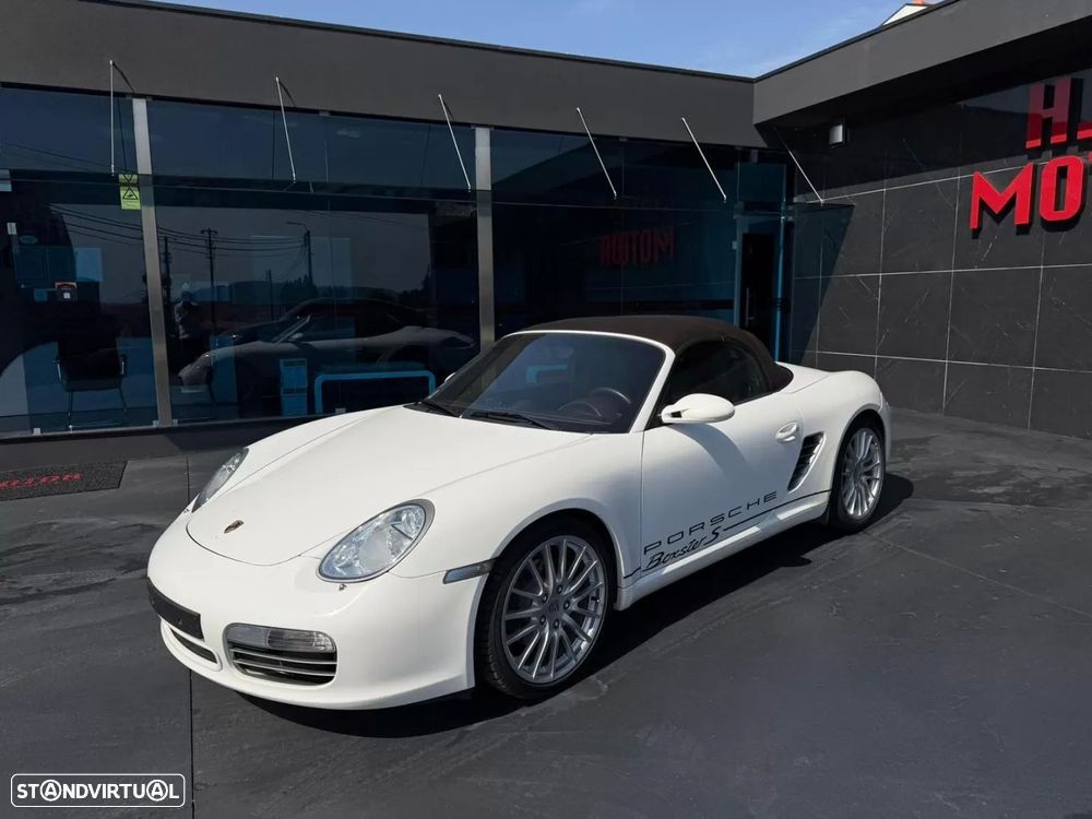Porsche Boxster 3.2 S - 7