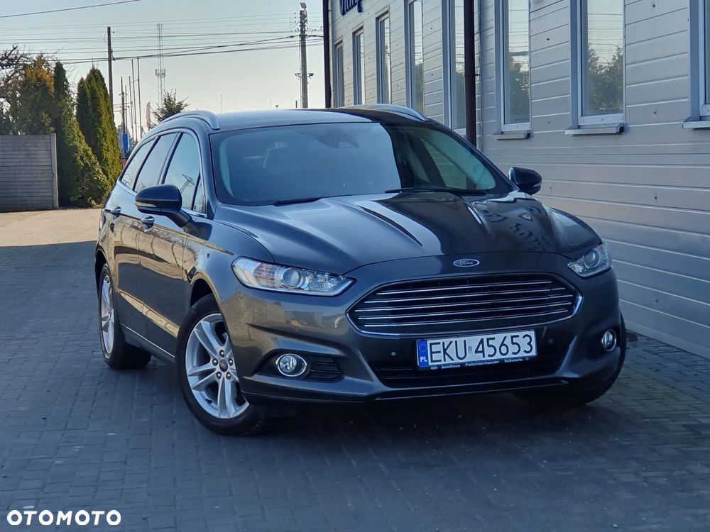 Ford Mondeo - 16