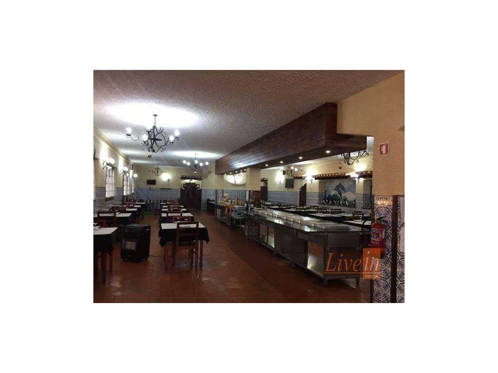 Restaurante Localizado na Ericeira - Grande imagem: 4/24