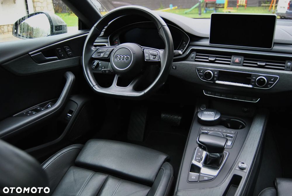 Audi A5 Sportback 2018