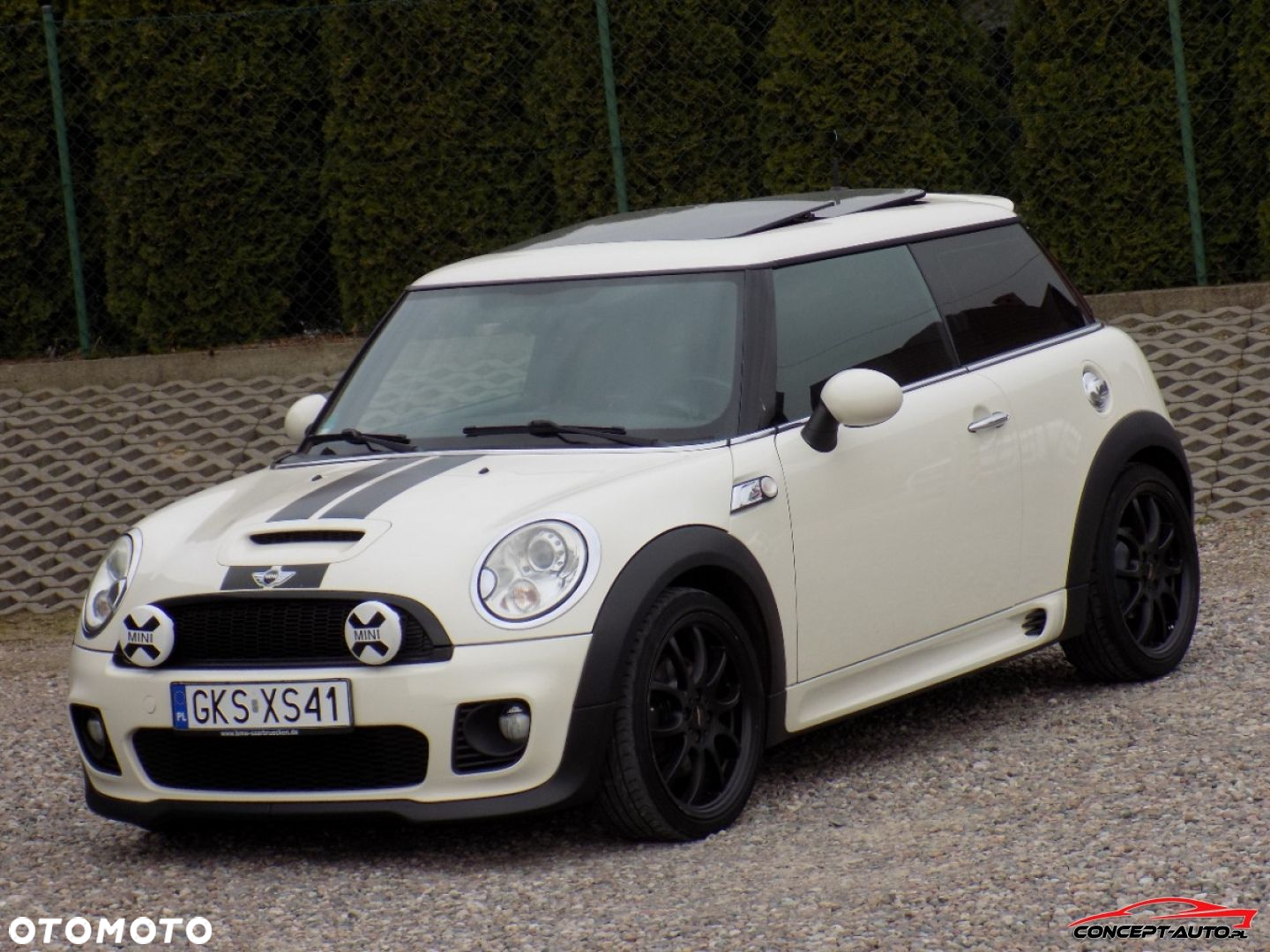 MINI Cooper S - 8