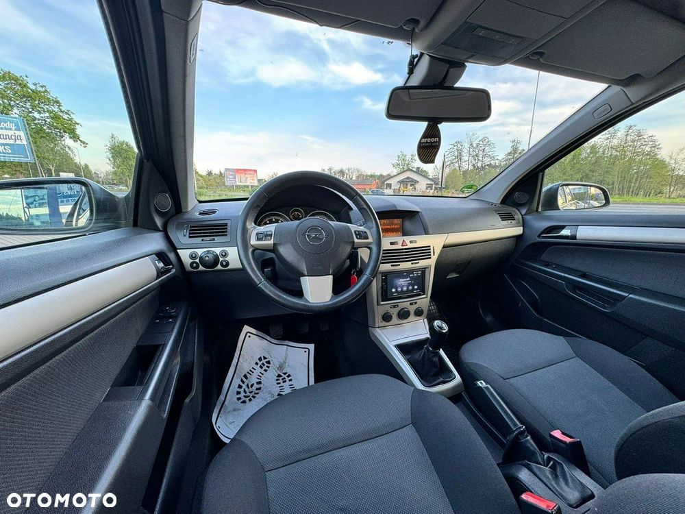Opel Astra - 22