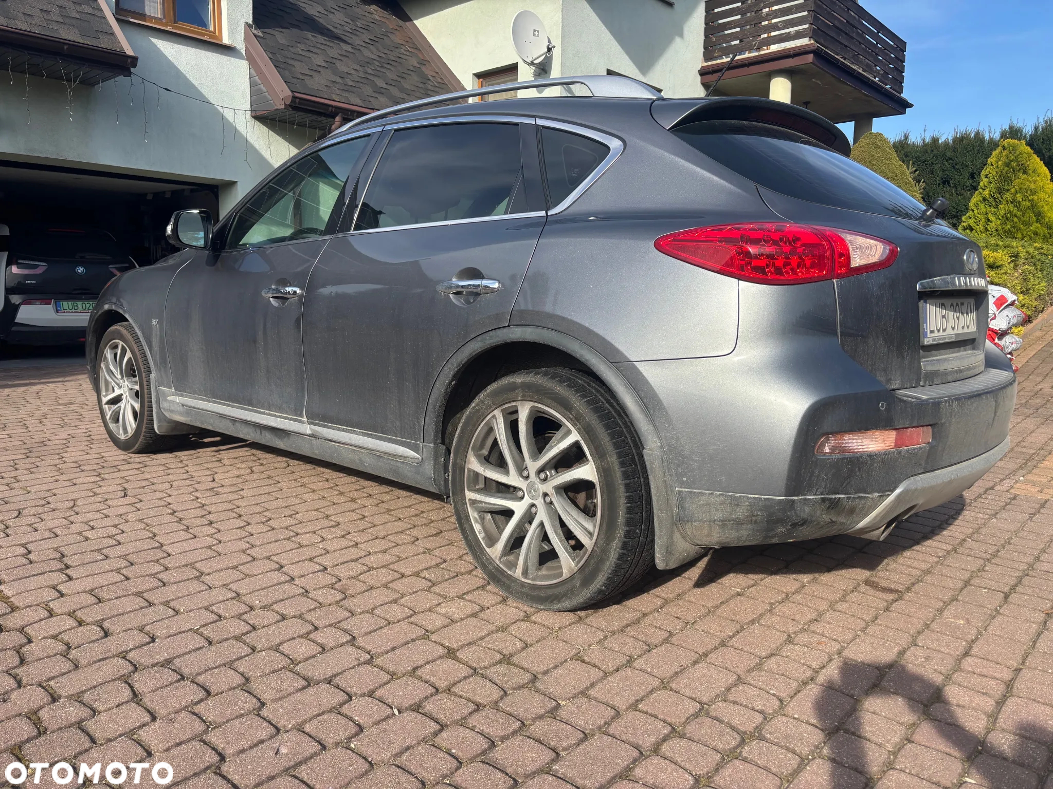 Infiniti QX50 AWD GT Premium - 3