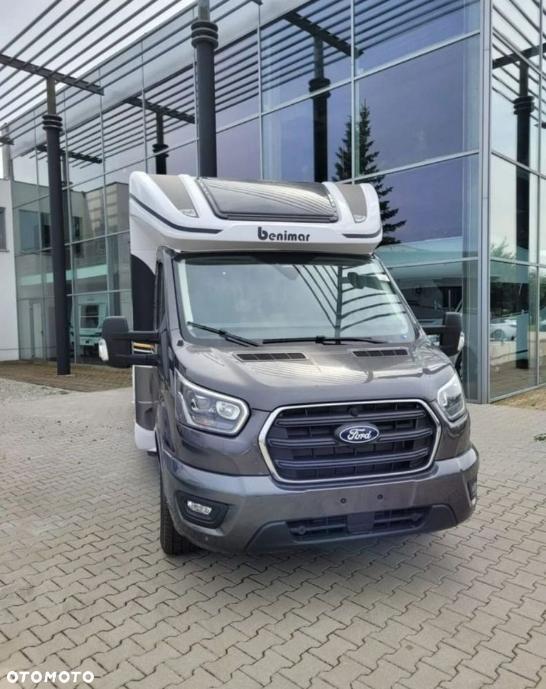 Benimar TESSORO 488 T26 Northautokapp - 2