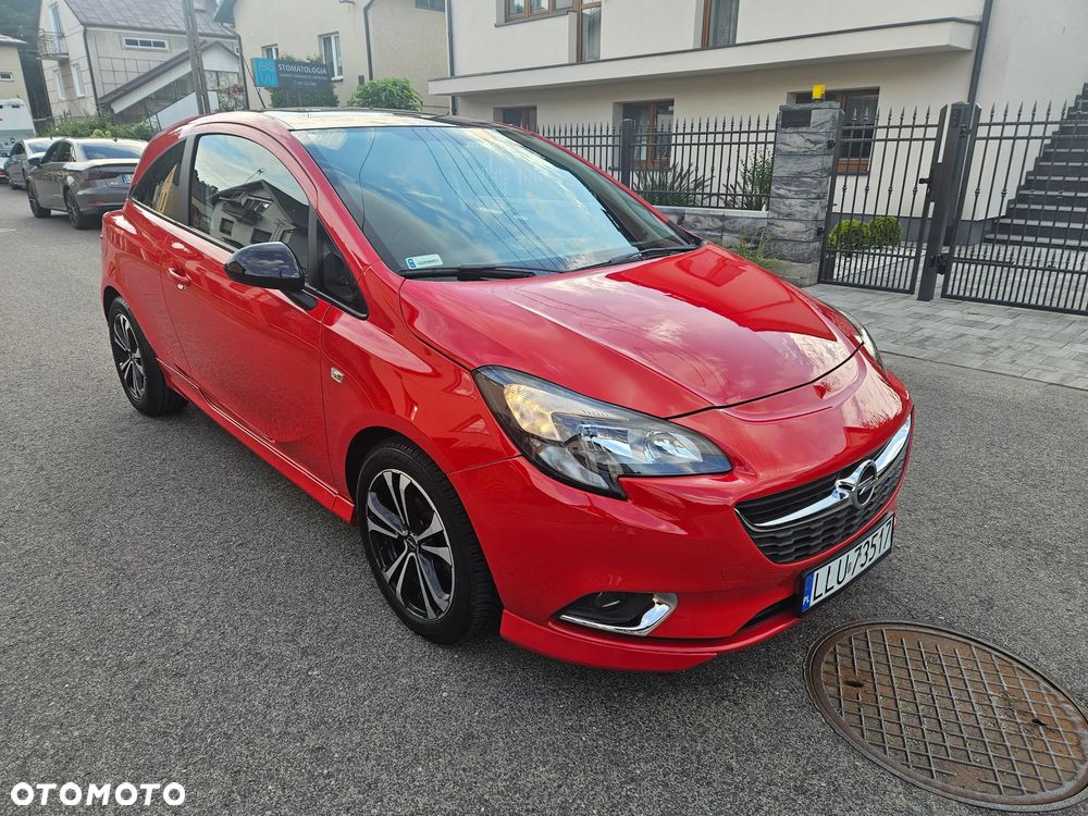 Opel Corsa 1.4 (ecoFLEX) Start/Stop Color Edition - 2