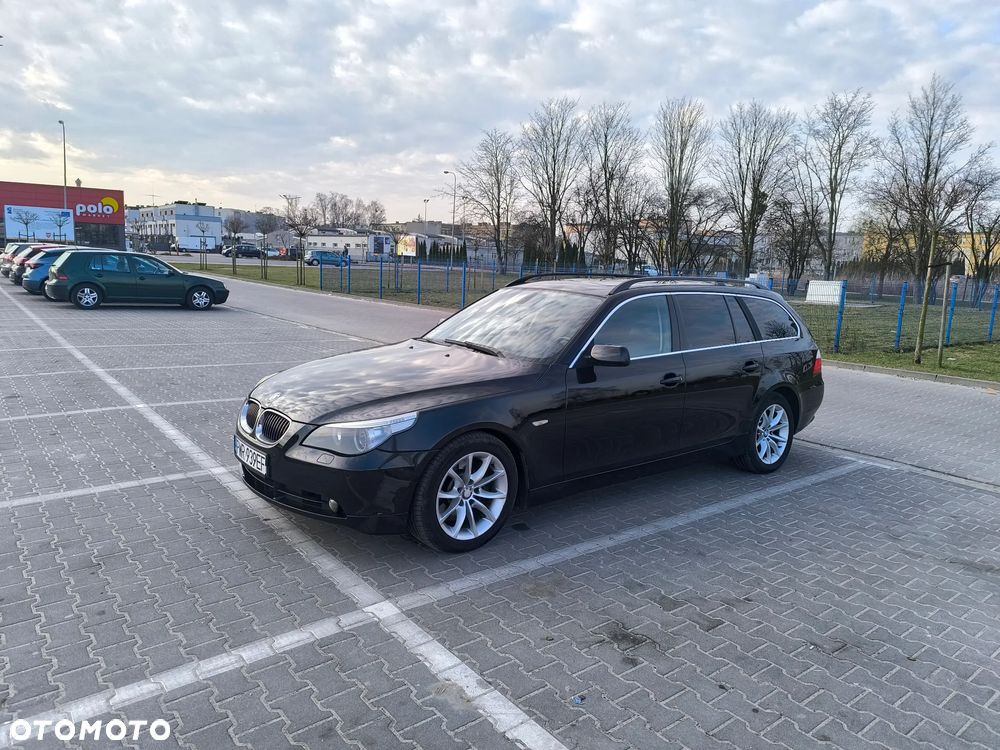 BMW Seria 5 - 8