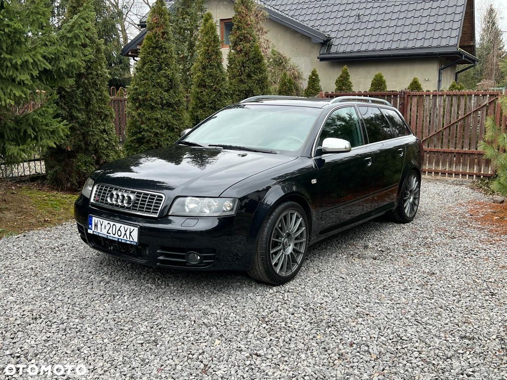 Audi S4 Avant - 1