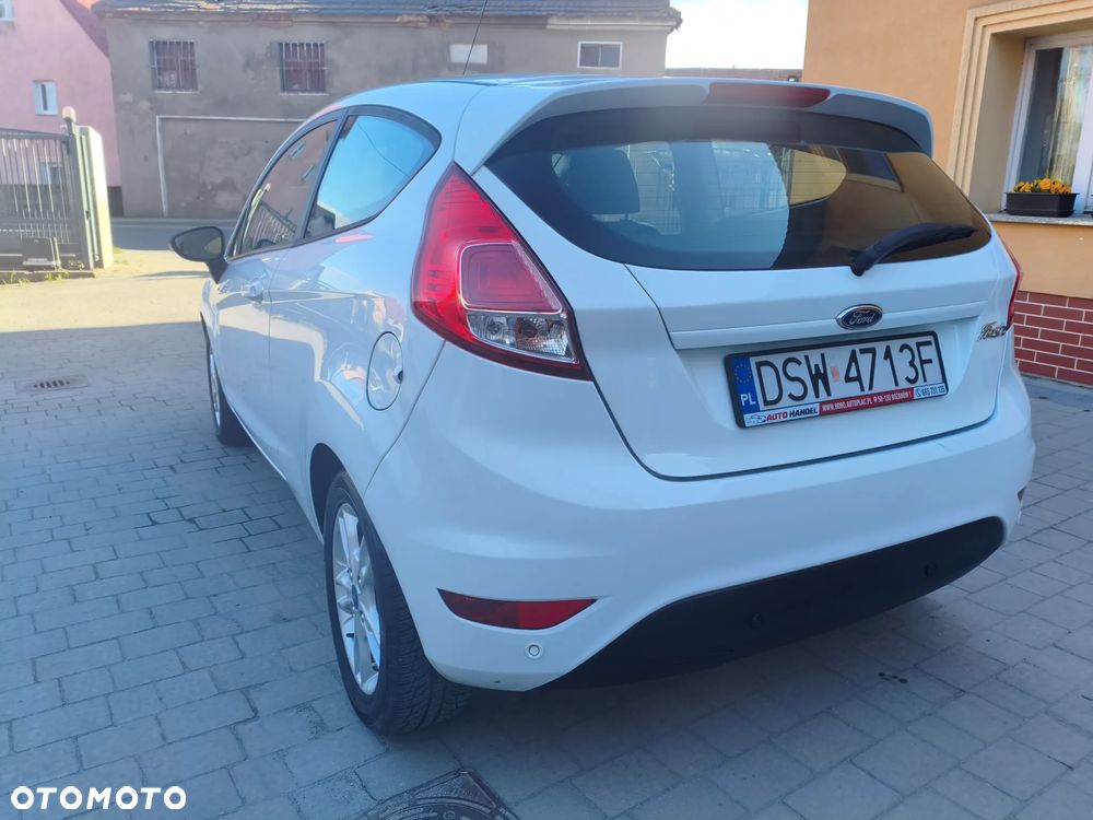 Ford Fiesta 1.0 Celebration - 7