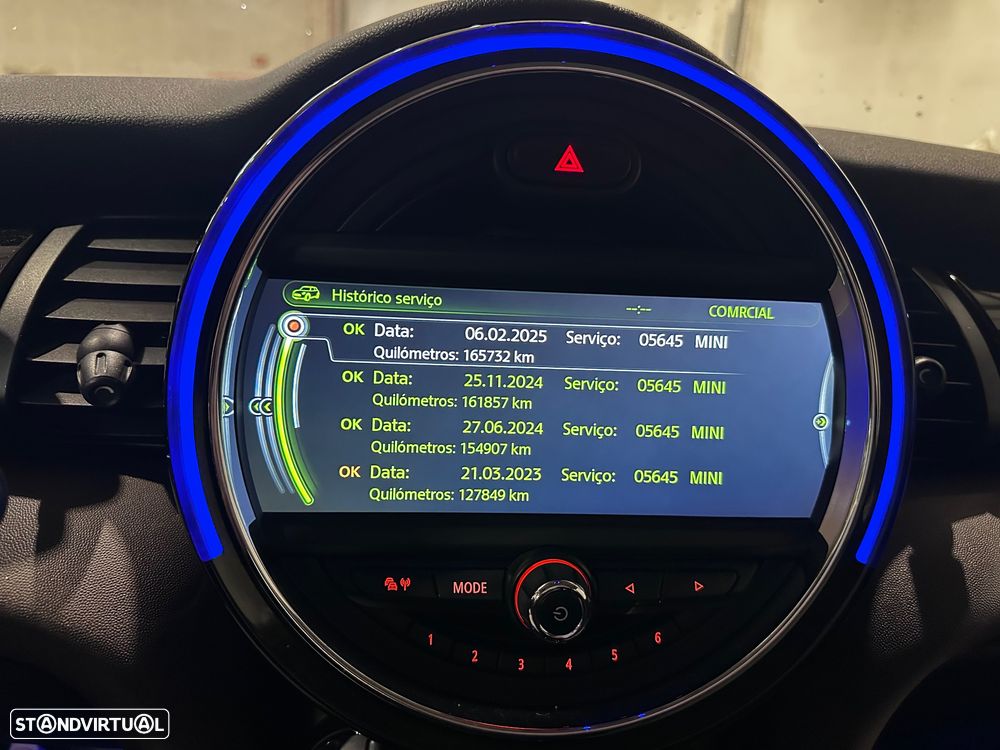 MINI 5 Portas Cooper - 11