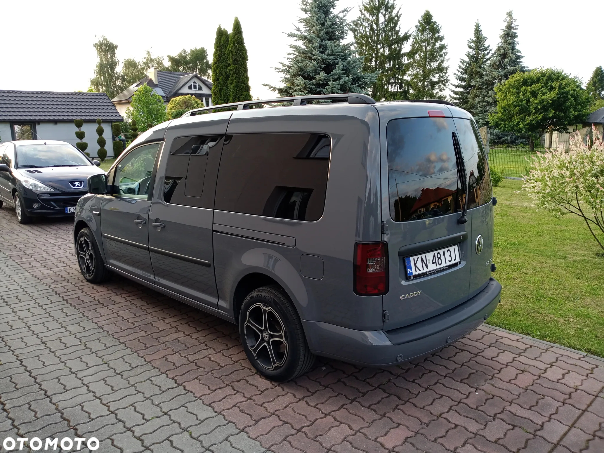 Volkswagen Caddy 2.0 TDI (7-Si.) DSG Edition 30 - 4