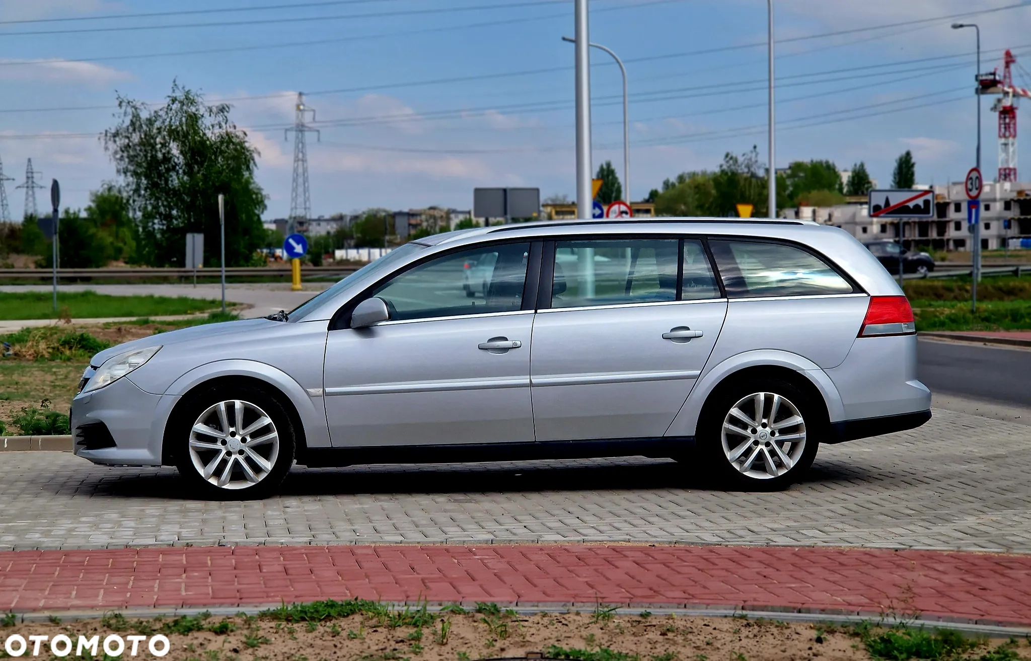 Opel Vectra - 9