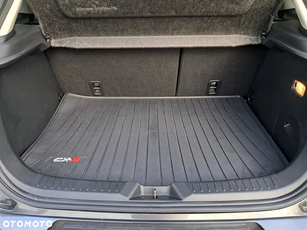 Mazda CX-3 SKYACTIV-G 120 FWD Sports-Line - 27