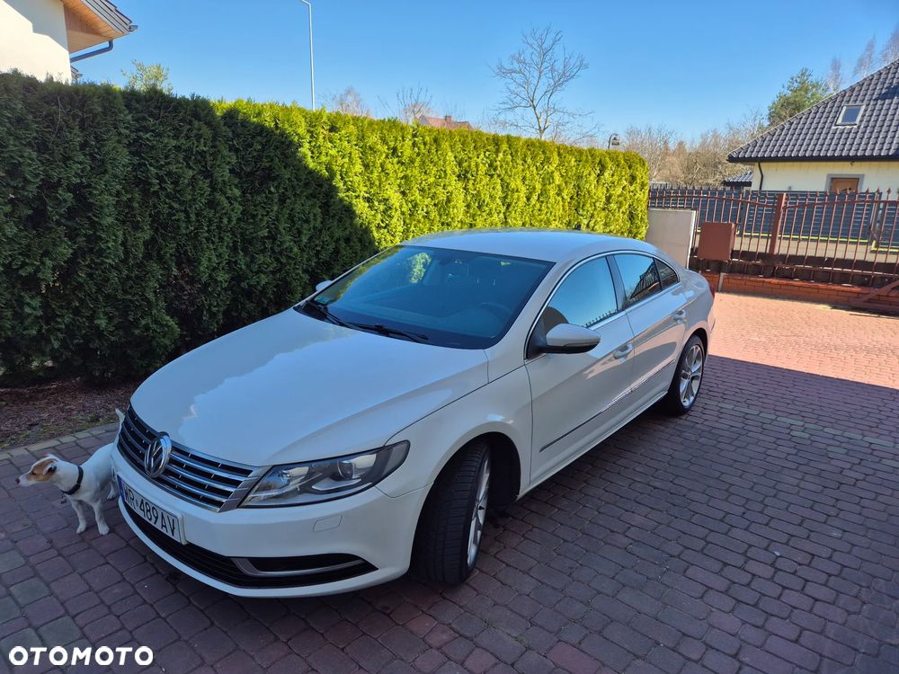 Volkswagen CC 2.0 TDI DPF BMT - 3
