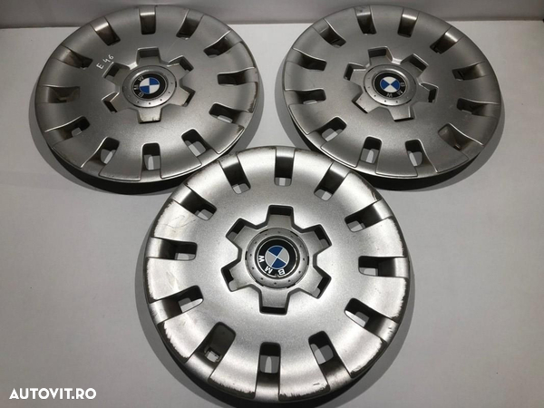 Set capace roti (3 buc) BMW Seria 3 (1998-2005) [E46] 1094780