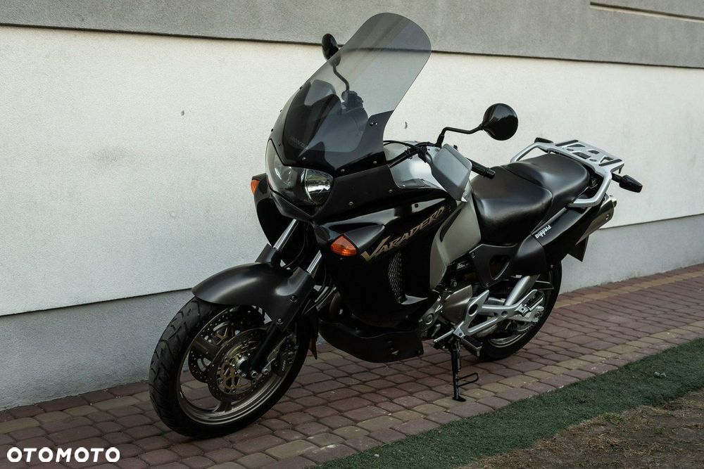Honda Varadero - 7