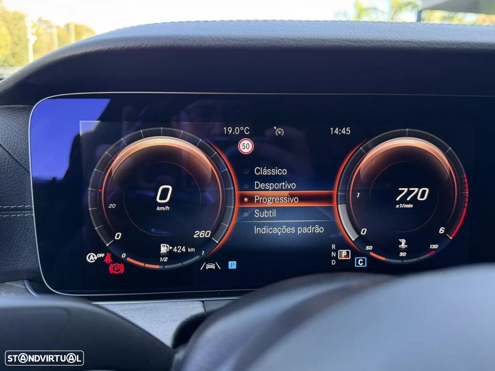 Mercedes-Benz CLS 220 d AMG Line - 32