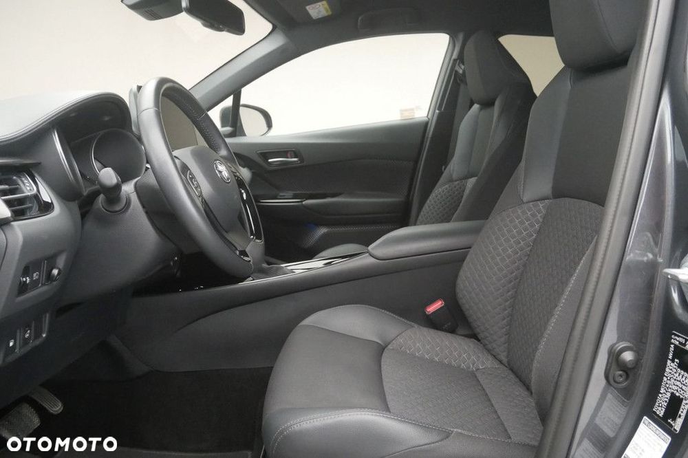 Toyota C-HR 1.8 Hybrid Style - 12